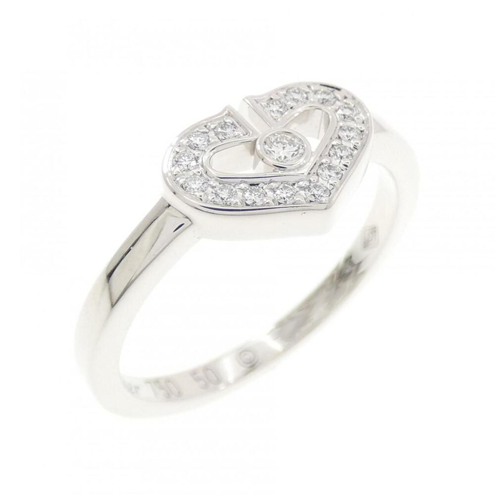 Cartier C Heart Ring